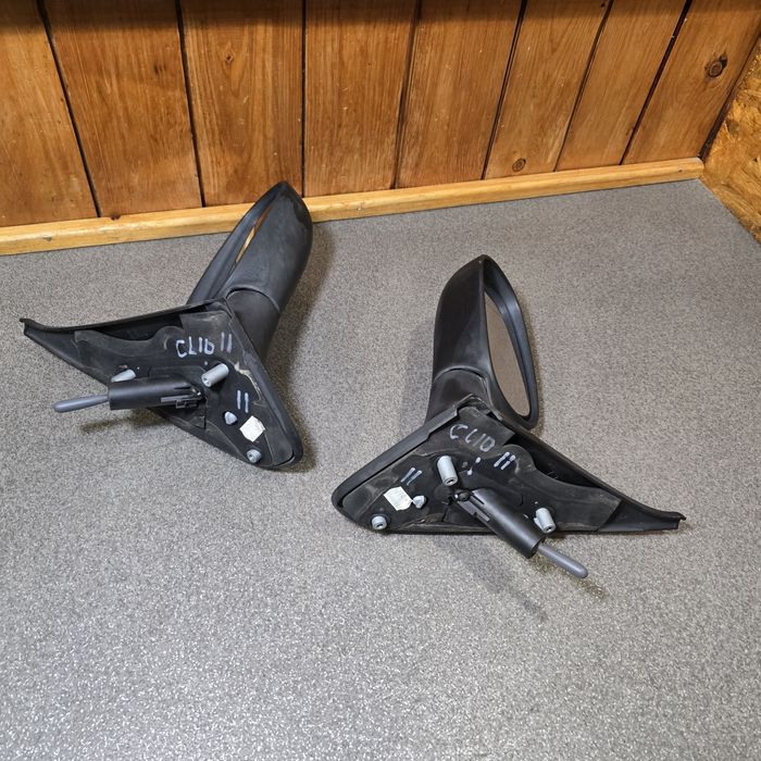 Дзеркала заднього виду Renault Clio 2, Рено Кліо 2 механічне  управлін