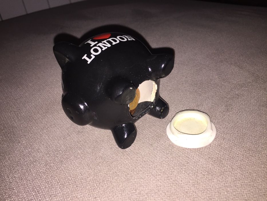 Mealheiro “I love London”