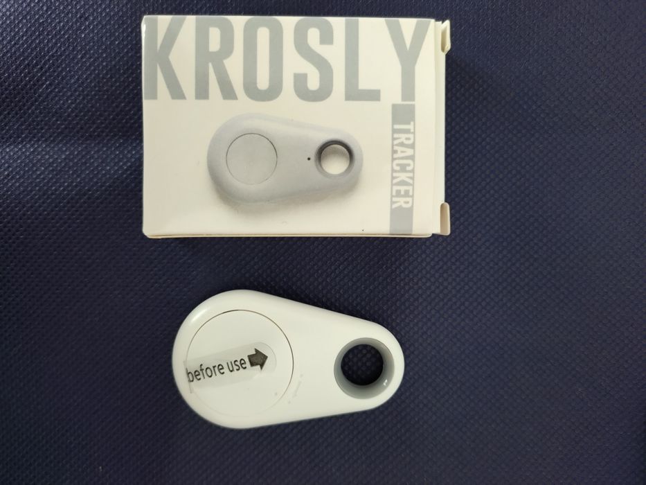 Localizador com Bluetooth