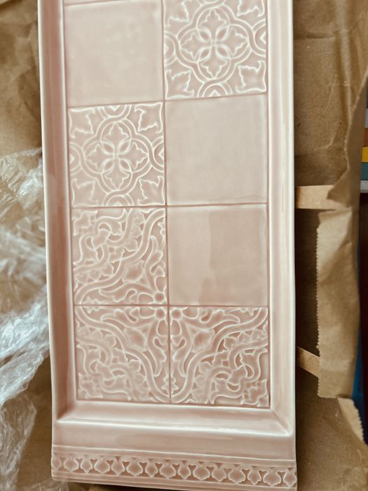 Torteira Rosa - Bordalo Pinheiro