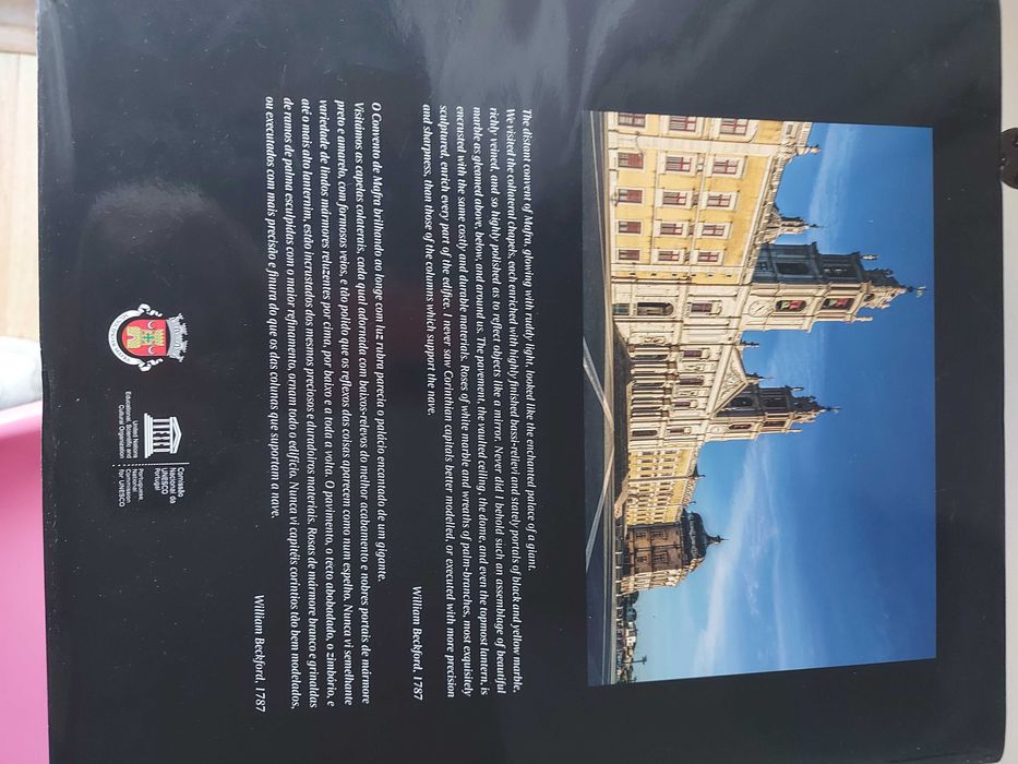 O Real Edificio de Mafra