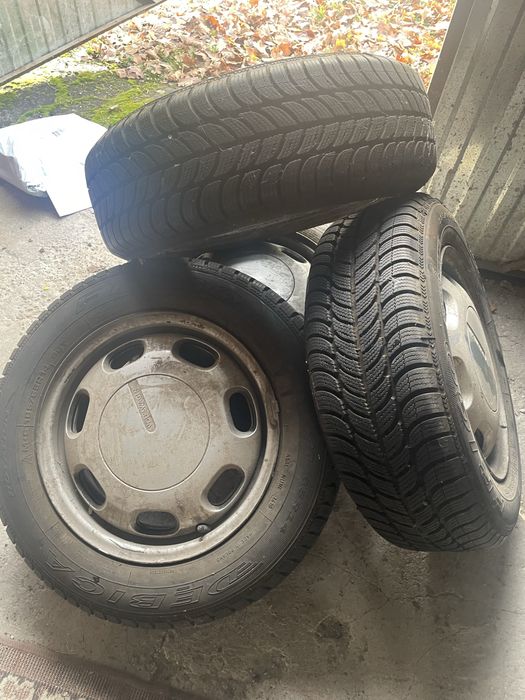 Koła zimowe 14 używane