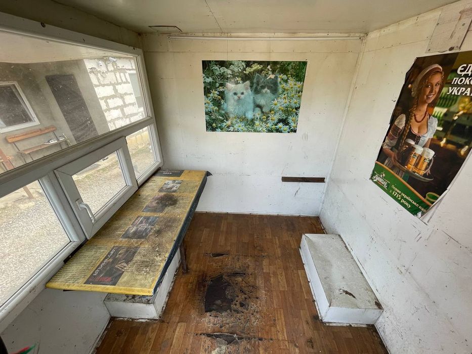 Продам . Маф , купава , для виїздної торгівлі