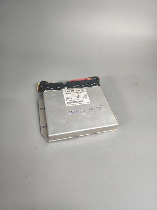 MERCEDES Vaneo W414 1.7cdti, OE: 41444.60153, Sterownik ESP