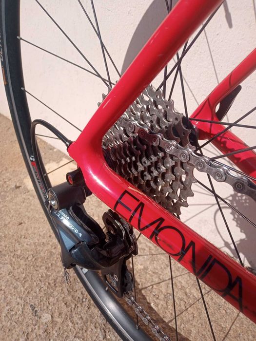 Trek Emonda SL 6 Ultrega 11 speed - Tamanho 56cm