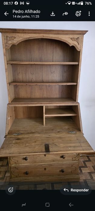 Secretaria/Escrivaninha