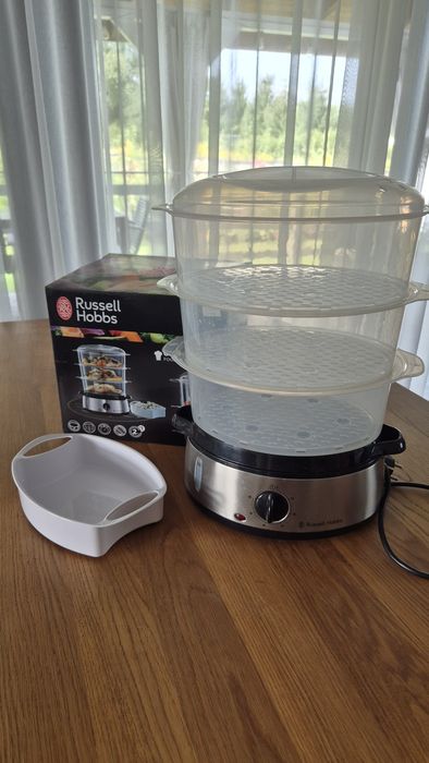 Parowar Russell Hobbs Cook&Home