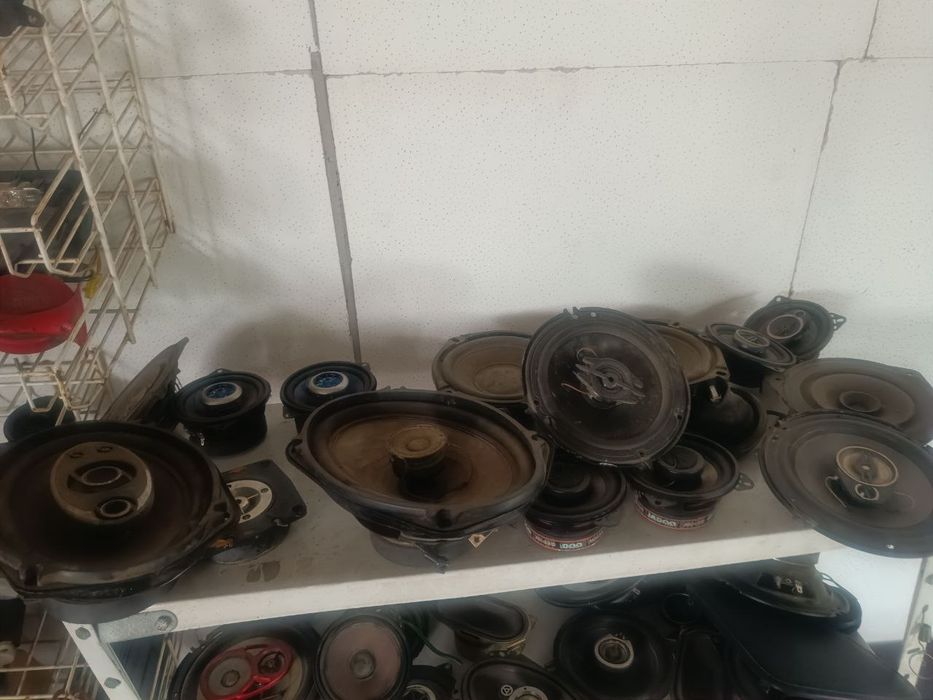 Магнитола в хорошому стані