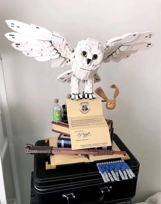 Конструктор Гедвіга Хогвардс Хедвіга Гаррі Поттер