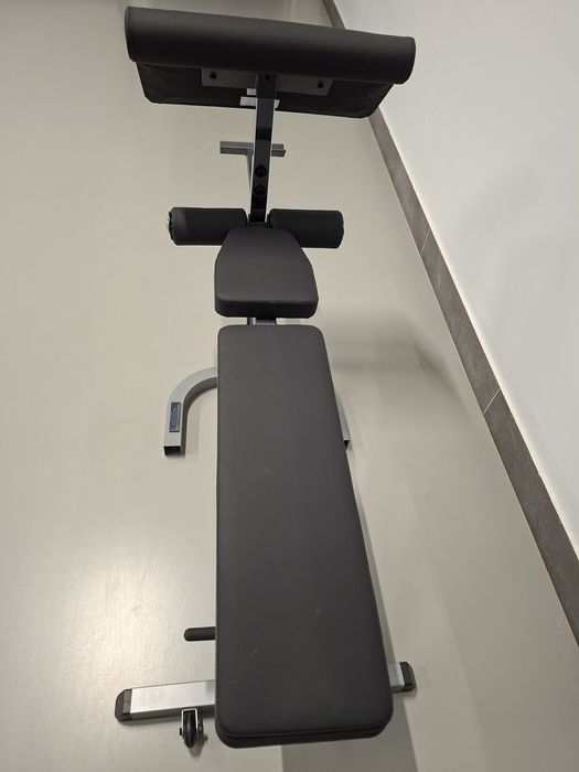 Zestaw ławka + stojak + modlitewnik  Body Solid