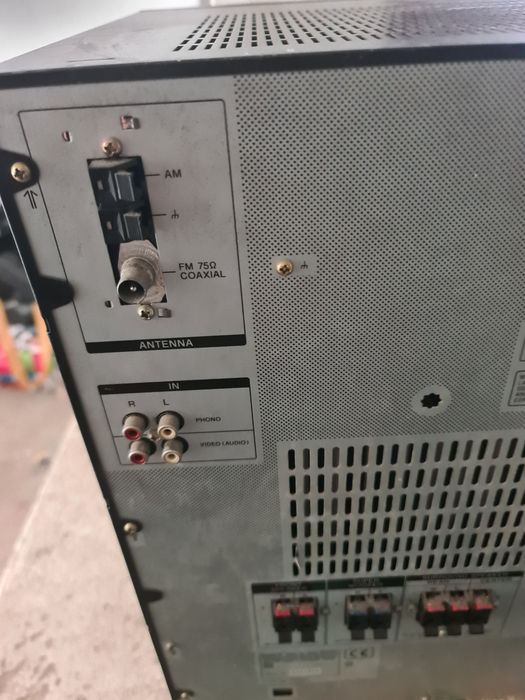 Aparelhagem  sony   LBT  N 555AV