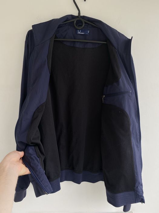 Куртка харрінгтон Fred Perry