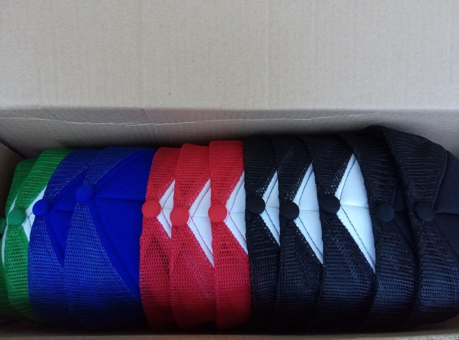 Кепка с сеткой Атлантис