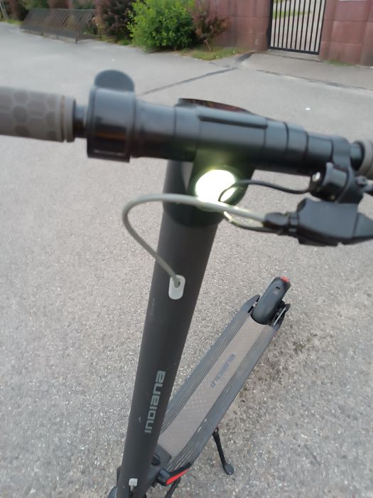 Hulajnoga elektryczna