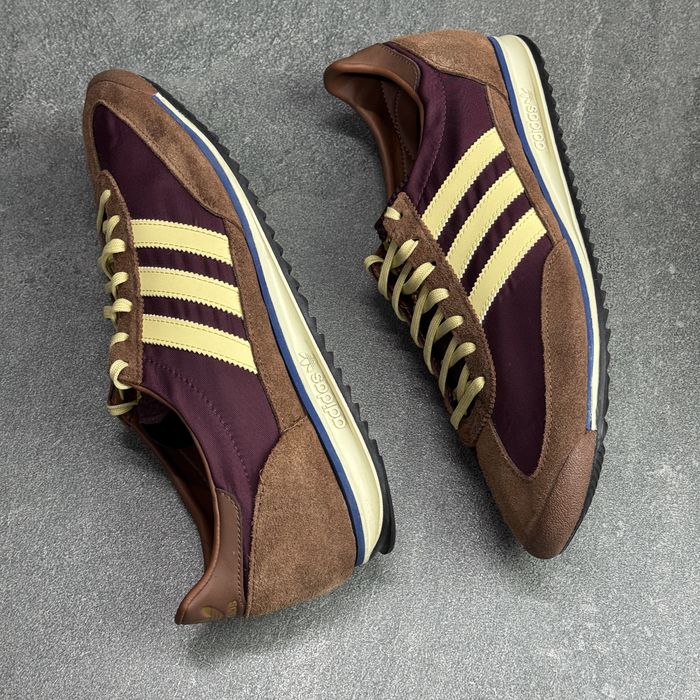 Кросівки Adidas Sl72 IE3425 ОРИГІНАЛ 100% 45/49 р