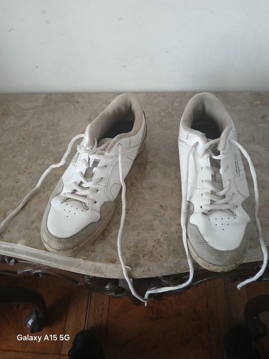 Sapatilhas KAPPA claras