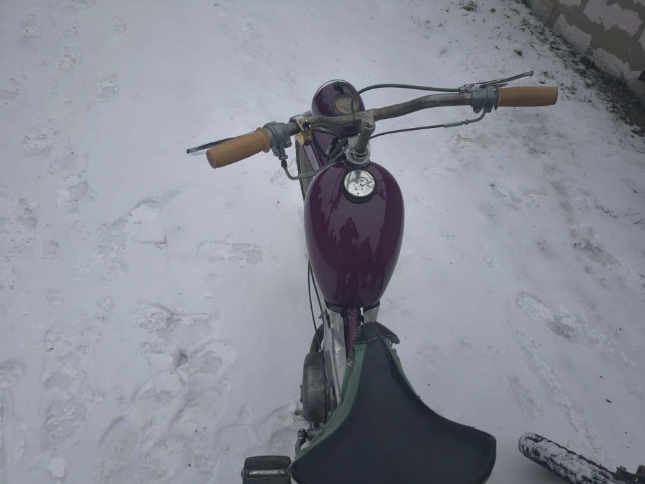 Simson Sr2 i Romet chart 210 Oporowo • OLX.pl