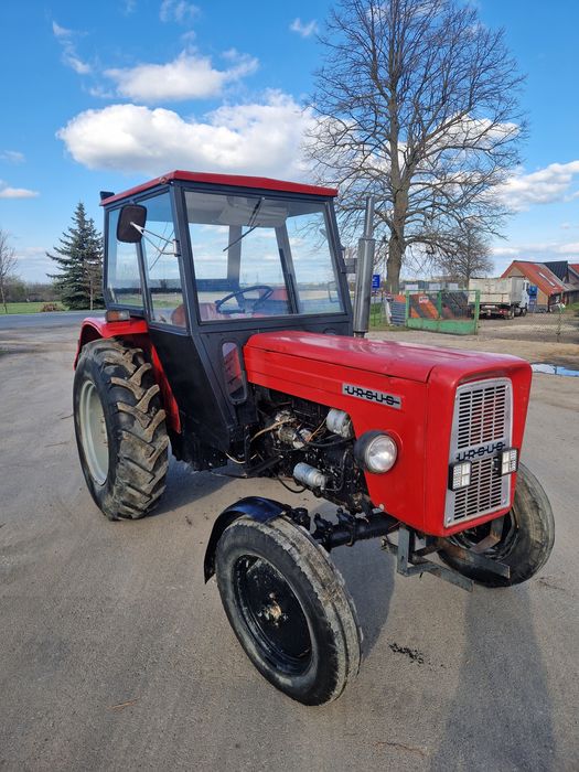 Ursus 4011 c360 1975