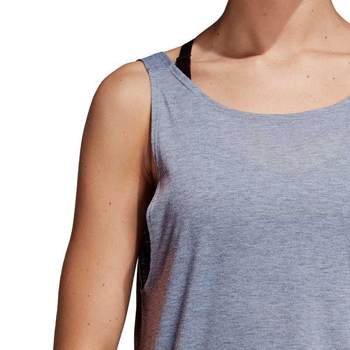 Nowa Koszulka ADIDAS Prime Low Back Damska Roz L Oryginalna 100%