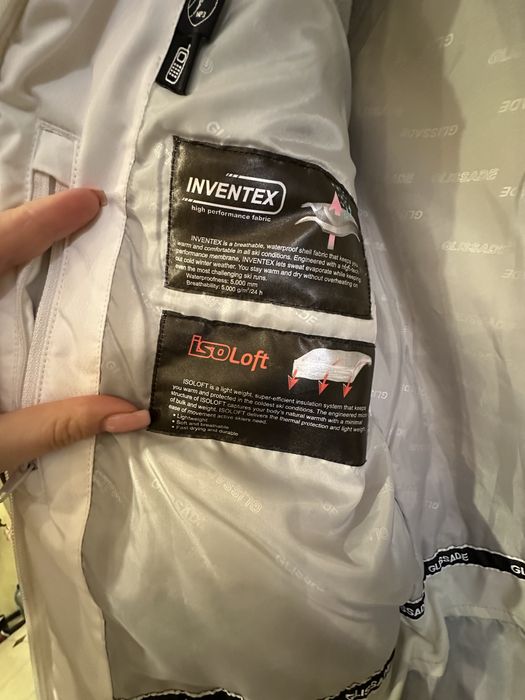 Продам лижний костюм