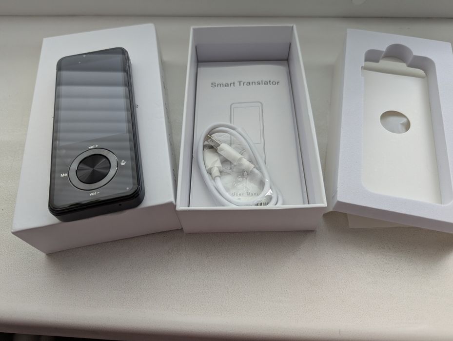 Перекладач голосовий Smart Translator М9