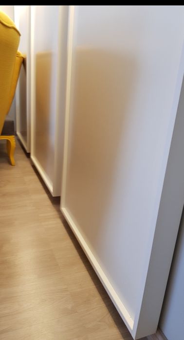 Pracas com luz. Para decorar lojas ou um espaço . Medidas240×80