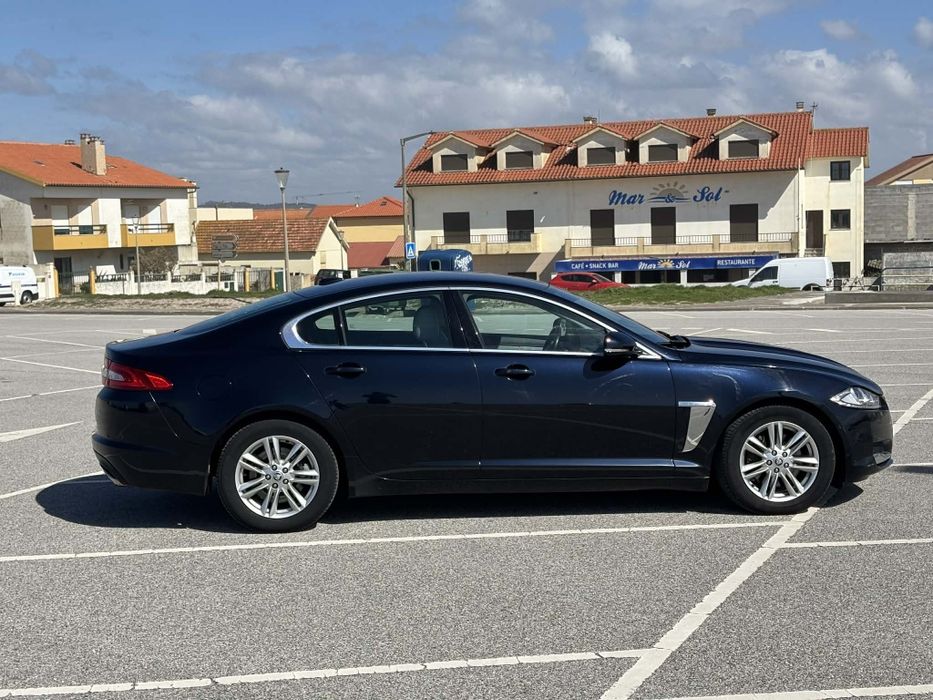 Jaguar XF 2.2 Ano 2013