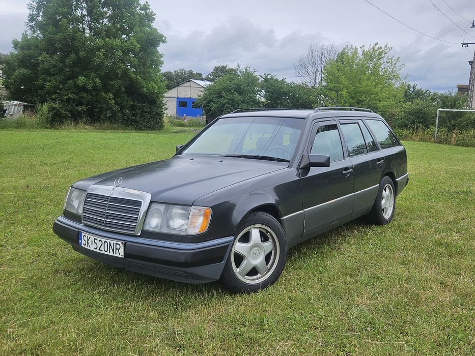 Mercedes-Benz W124 300D