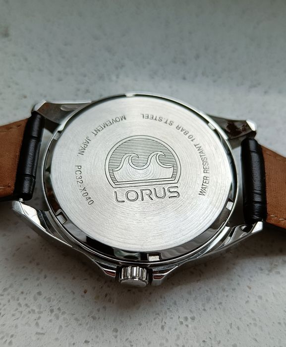 Zegarek męski Lorus