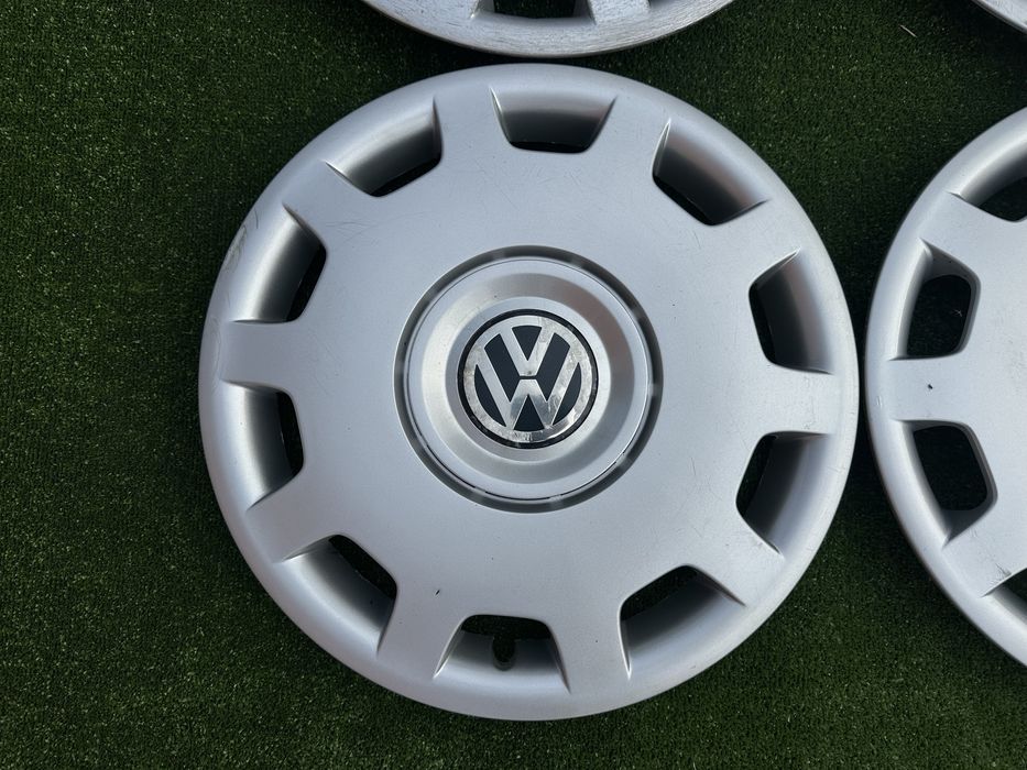 Ковпаки R15 VW ORIGINAL