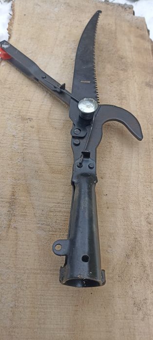 Висоторіз ,Гілкоріз штанговий в комплекті з пилою сталь 65г якісні