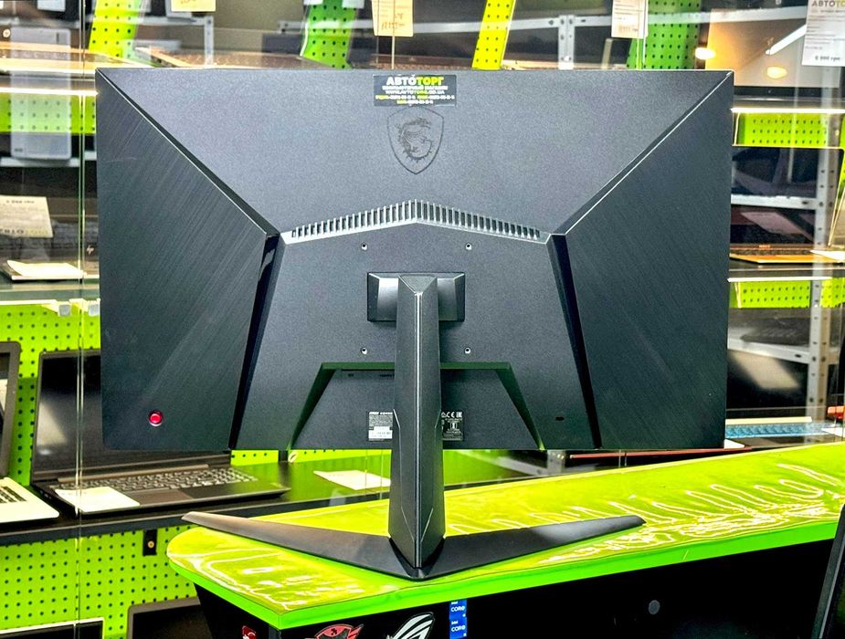 Монітор MSI Optix G2712 / 27'' / 1920x1080 / IPS / WLED / 170Hz