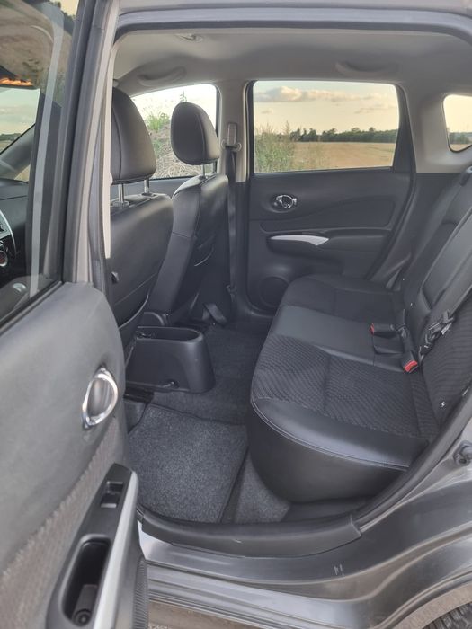 Sprzedam Nissan Note 2014 full opcja