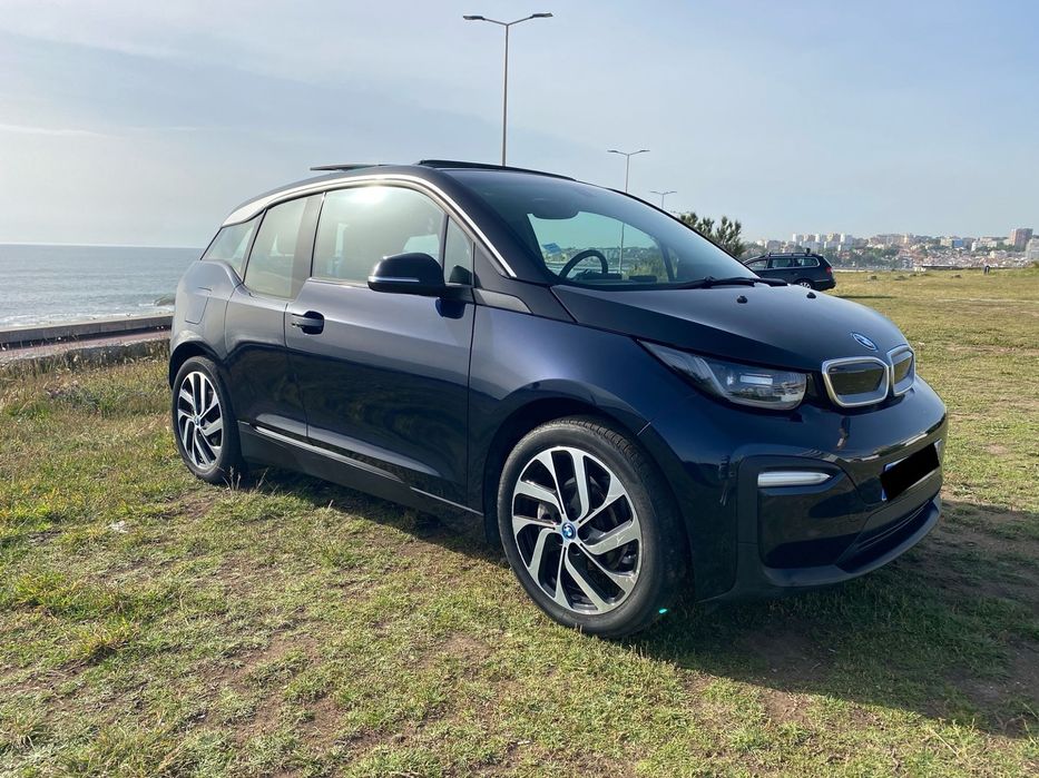 BMW i3 (120 Ah)