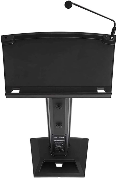 ALUGUER !!!  - Púlpito DENON LECTERN ACTIVE BK  Amplificado