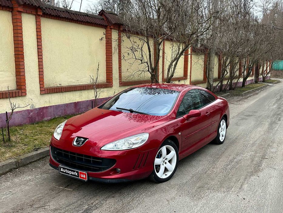 Продам Peugeot 407 2005р. #74875