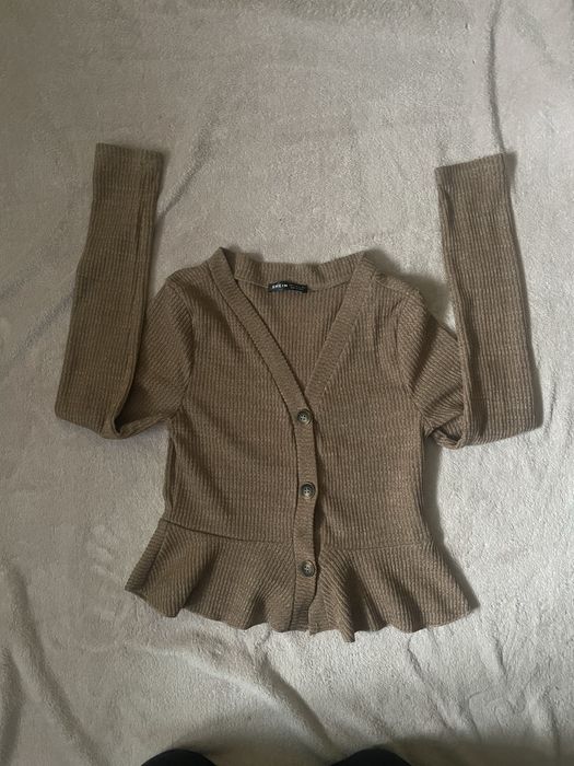 Кофта SHEIN S бежева, як нова