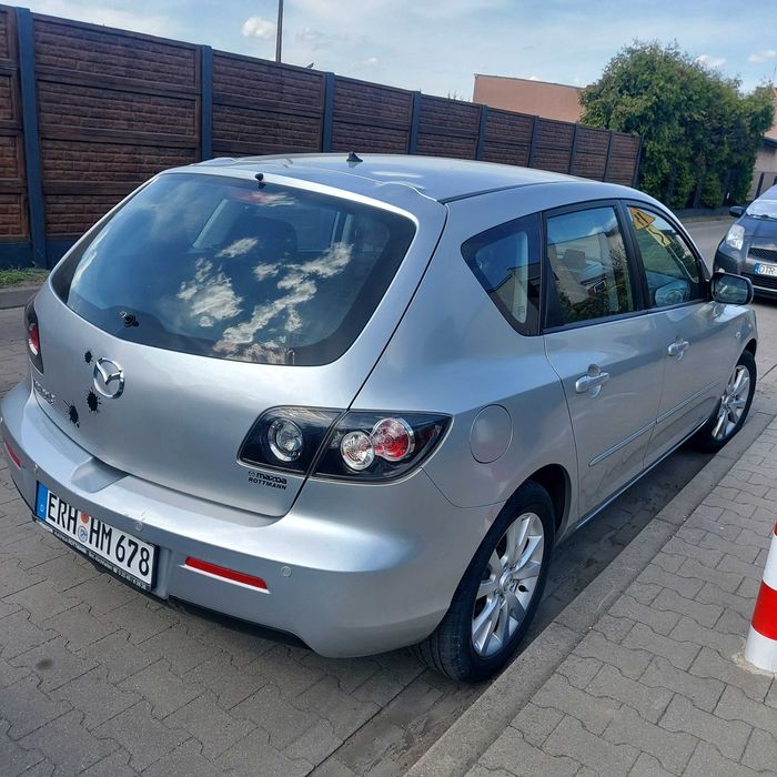 Mazda 3 118000km super stan ekonomiczny