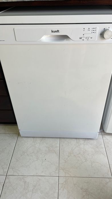 PARA PEÇAS Máquina lava loiça Kunft