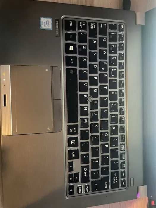 Toshiba PC with Intel Core i7, 16 GB RAM, Touchscreen Display64738839020930122