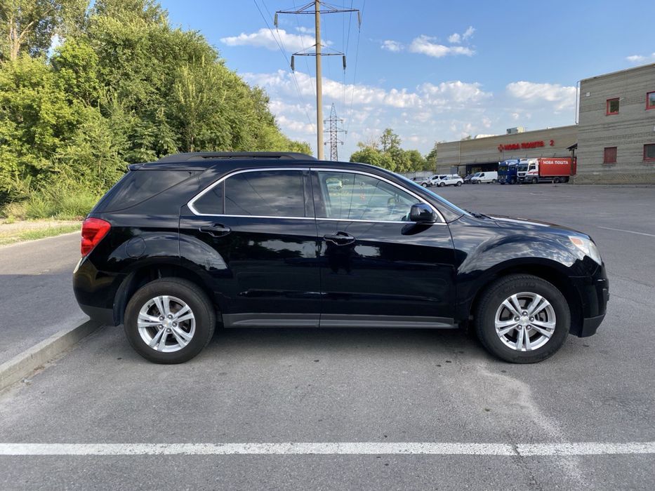 Chevrolet Equinox