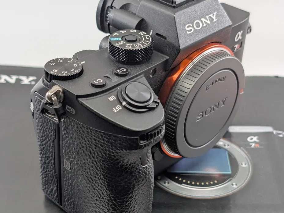 Camera Sony a7riii A Garantia