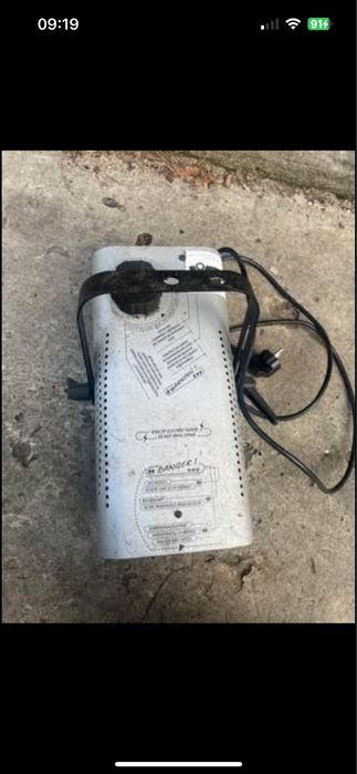 Wytwornica dymu alpha F-80Z