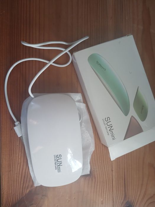Лампа для манікюру SUNmini