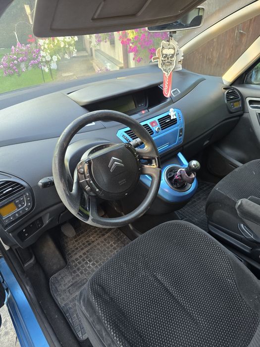 Citroen C4 picasso 1.6hdi