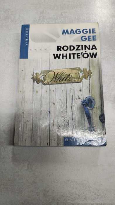 Rodzina White'ów. Maggie Gee