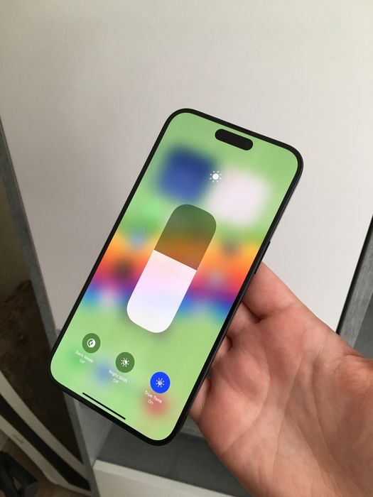 Iphone 15 Pro Max 256 гигов Синий
