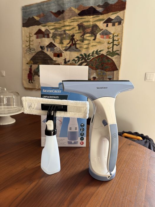 Limpa vidros eletrico - pouco uso