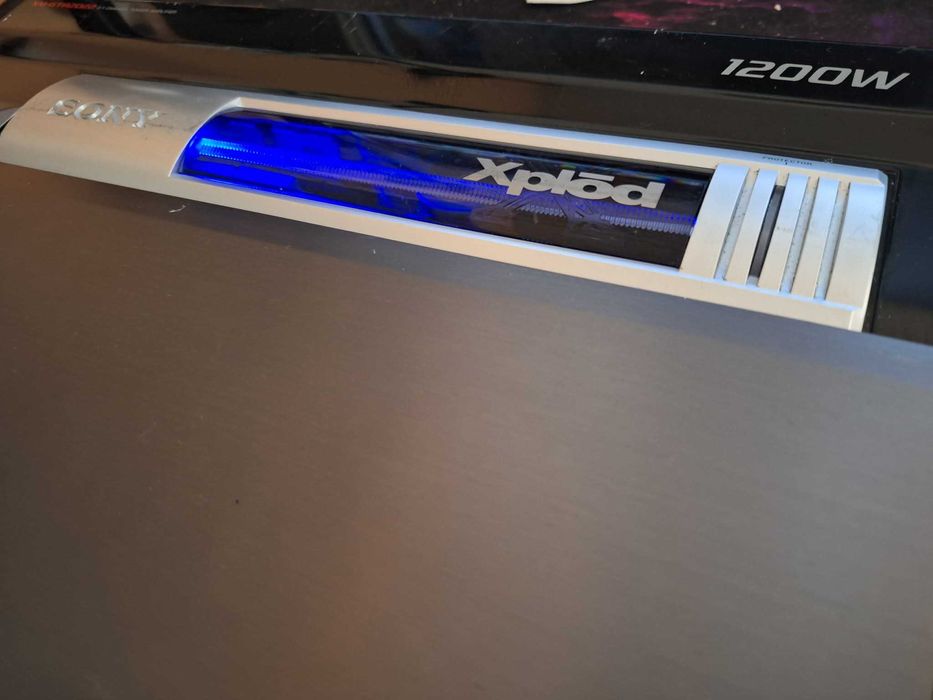 Wzmacniacz SONY XM-GTR2022 500rms