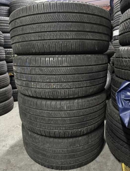 2x Pirelli 285 40 r.23, 2023, 5,3 mm